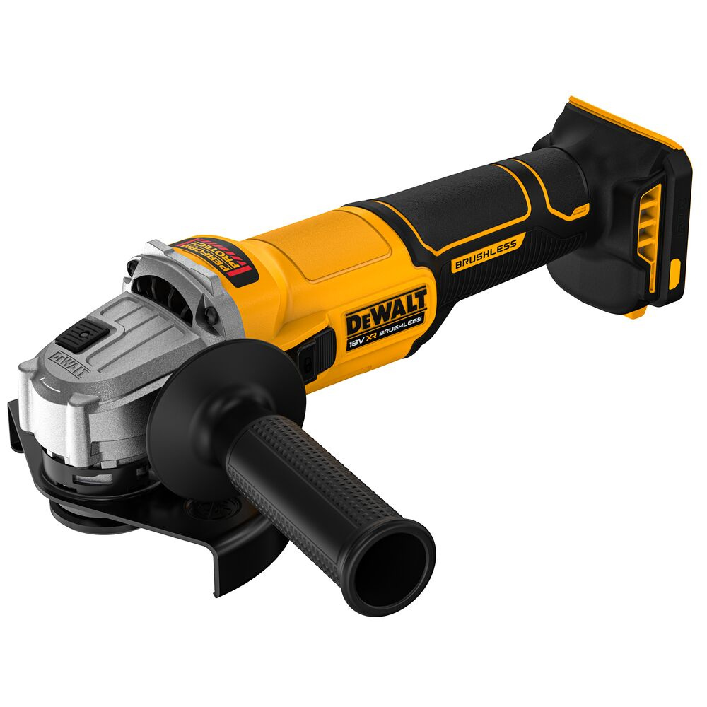 Szlifierka kątowa Dewalt DCG407N-XJ - obrazek 1