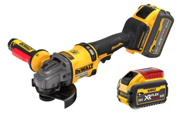 Szlifierka kątowa Dewalt DCG418SHDX2 Szlifierka kątowa Dewalt DCG418SHDX2