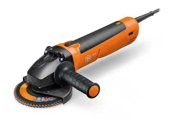 Szlifierka kątowa Fein CG 15-125 BL Inox (72250760000) - obrazek 1