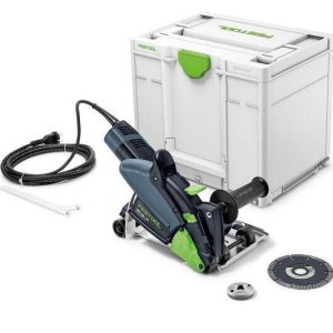 Szlifierka kątowa Festool DSC-AG 125-Plus (576547) Szlifierka kątowa Festool DSC-AG 125-Plus (576547)
