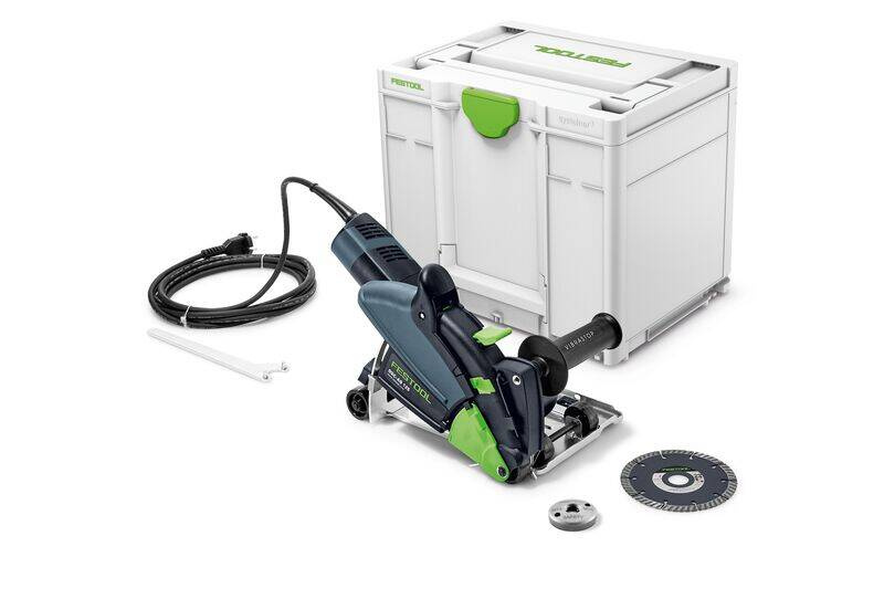 Szlifierka kątowa Festool DSC-AG 125-Plus (576547) - obrazek 1