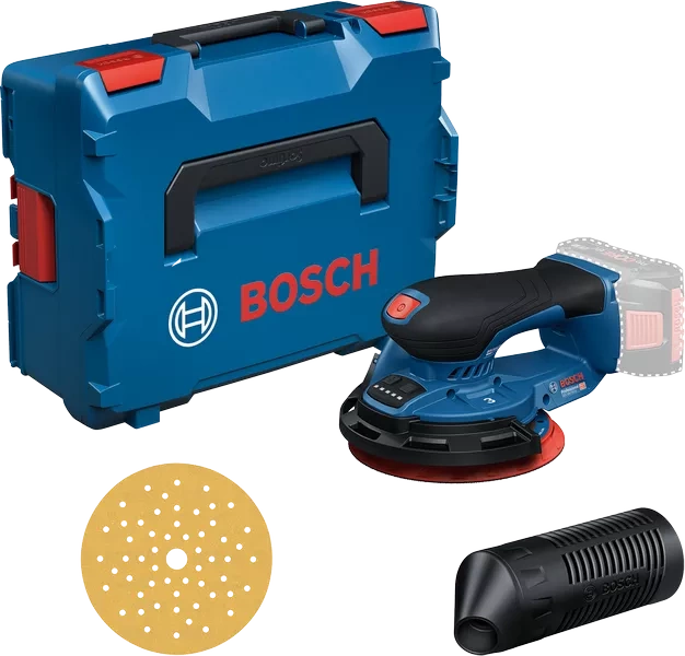 Szlifierka mimośrodowa Bosch GEX 18V-150-3 Professional 0601372903 - obrazek 1