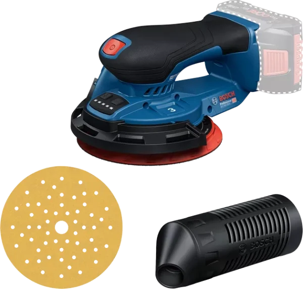 Szlifierka mimośrodowa Bosch GEX 18V-150-3 Professional 0601372904 Szlifierka mimośrodowa Bosch GEX 18V-150-3 Professional 0601372904