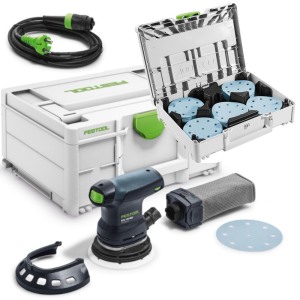 Szlifierka mimośrodowa Festool ETS 125 REQ GR-SYS P 578202 Szlifierka mimośrodowa Festool ETS 125 REQ GR-SYS P 578202