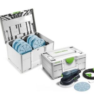 Szlifierka mimośrodowa Festool ETS EC 150/3 EQ-SYS GR Szlifierka mimośrodowa Festool ETS EC 150/3 EQ-SYS GR