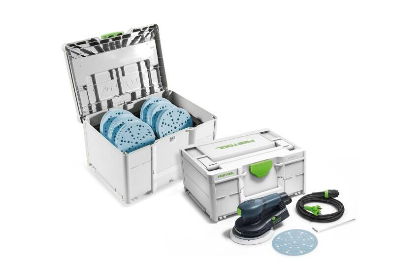 Szlifierka mimośrodowa Festool ETS EC 150/3 EQ-SYS GR - obrazek 1