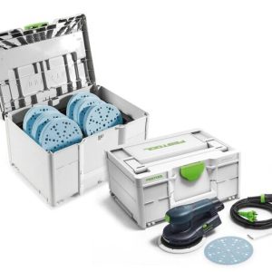 Szlifierka mimośrodowa Festool ETS EC 150/5 EQ-SYS GR Szlifierka mimośrodowa Festool ETS EC 150/5 EQ-SYS GR