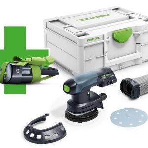 Szlifierka mimośrodowa Festool ETSC 125-Basic-ERGO 577030 Szlifierka mimośrodowa Festool ETSC 125-Basic-ERGO 577030