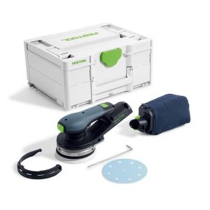 Szlifierka mimośrodowa Festool ETSC 2 125 4,0 I-Plus 577736 Szlifierka mimośrodowa Festool ETSC 2 125 4,0 I-Plus 577736