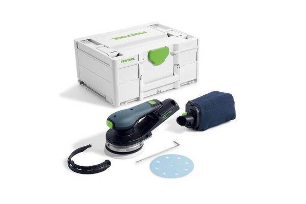 Szlifierka mimośrodowa Festool ETSC 2 125 4,0 I-Plus 577736 Szlifierka mimośrodowa Festool ETSC 2 125 4,0 I-Plus 577736