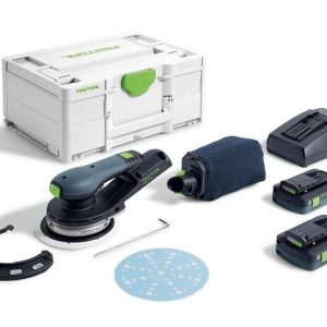 Szlifierka mimośrodowa Festool ETSC 2 150 4,0 I-Plus (577726) Szlifierka mimośrodowa Festool ETSC 2 150 4,0 I-Plus (577726)