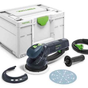 Szlifierka mimośrodowa Festool ROTEX RO150 FEQ GR-Set P (578181) Szlifierka mimośrodowa Festool ROTEX RO150 FEQ GR-Set P (578181)