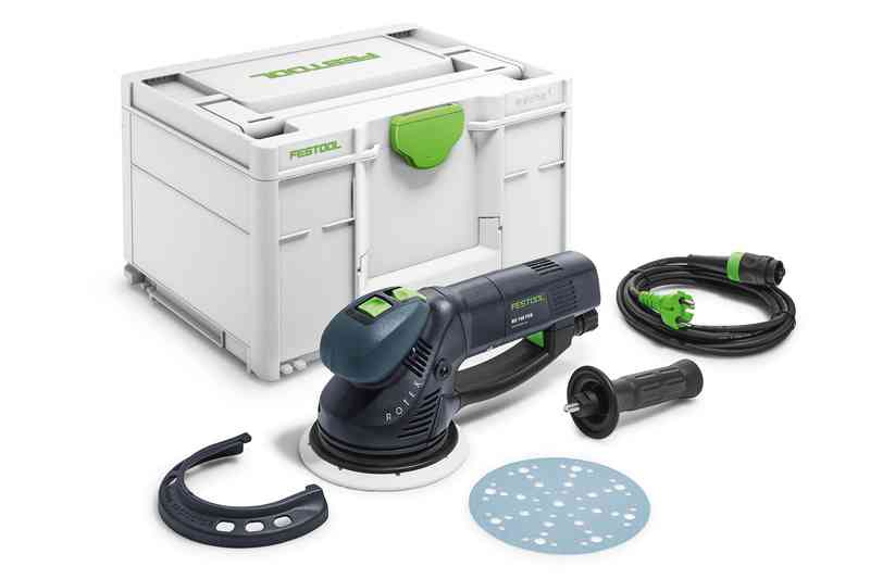 Szlifierka mimośrodowa Festool ROTEX RO150 FEQ GR-Set P (578181) - obrazek 1