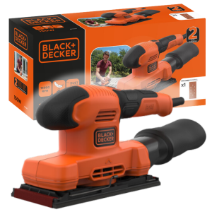 Szlifierka oscylacyjna Black Decker BEW220-QS Szlifierka oscylacyjna Black Decker BEW220-QS