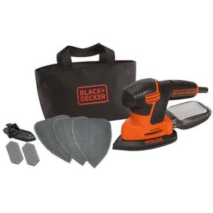 Szlifierka oscylacyjna Black Decker KA2000-QS Szlifierka oscylacyjna Black Decker KA2000-QS