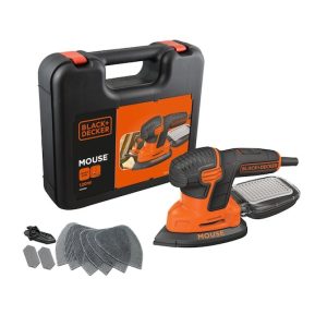 Szlifierka oscylacyjna Black Decker KA2500K-QS Szlifierka oscylacyjna Black Decker KA2500K-QS