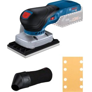 Szlifierka oscylacyjna Bosch GSS 18V-13 Szlifierka oscylacyjna Bosch GSS 18V-13