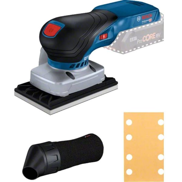 Szlifierka oscylacyjna Bosch GSS 18V-13