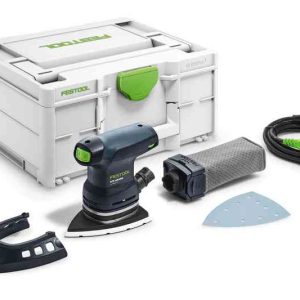 Szlifierka oscylacyjna Festool Delta DTS 400 REQ-Plus (577518) Szlifierka oscylacyjna Festool Delta DTS 400 REQ-Plus (577518)