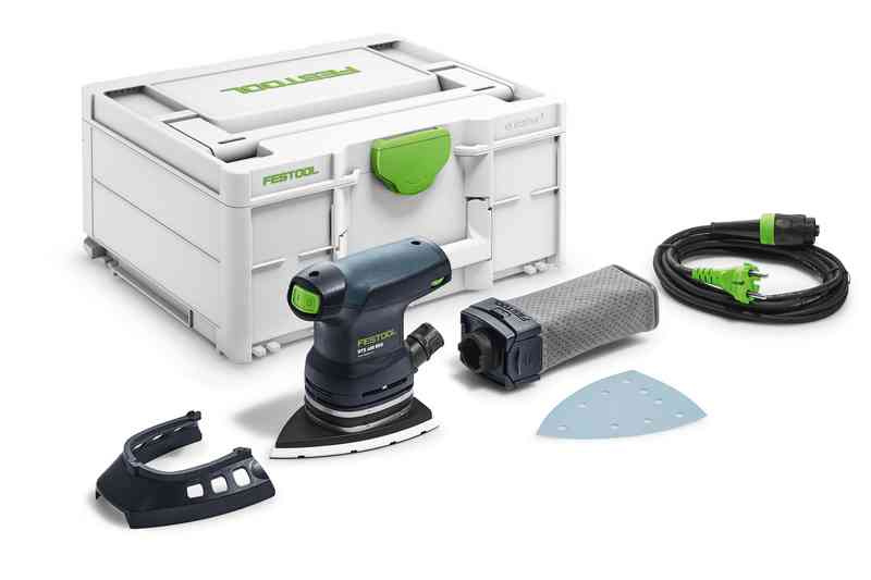 Szlifierka oscylacyjna Festool Delta DTS 400 REQ-Plus (577518) - obrazek 1