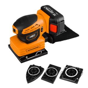 Szlifierka oscylacyjna Neo Tools 04-623 Szlifierka oscylacyjna Neo Tools 04-623