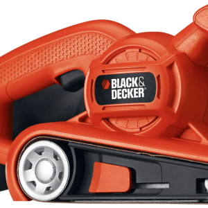 Szlifierka taśmowa Black Decker KA86-QS Szlifierka taśmowa Black Decker KA86-QS