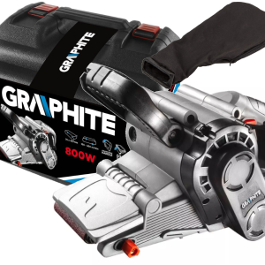 Szlifierka taśmowa Graphite 59G394 Szlifierka taśmowa Graphite 59G394
