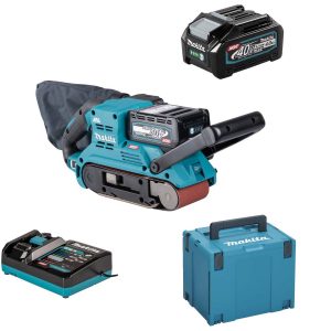 Szlifierka taśmowa Makita BS001GM201 Szlifierka taśmowa Makita BS001GM201