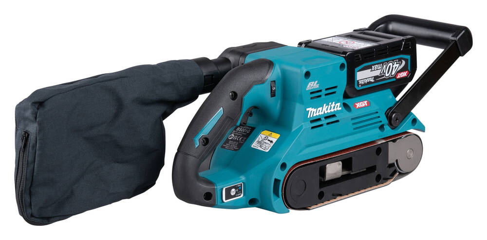 Szlifierka taśmowa Makita BS001GZ - obrazek 1