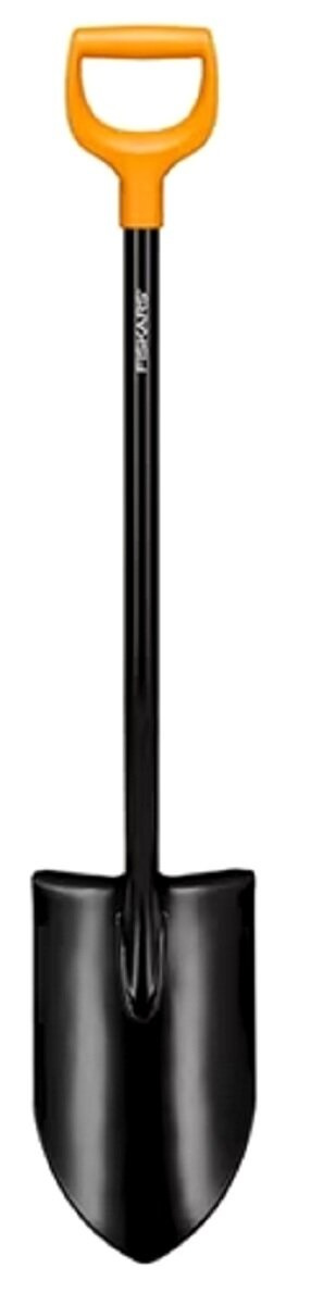 Szpadel ostry Fiskars Solid+ XL 1067516 Szpadel ostry Fiskars Solid+ XL 1067516