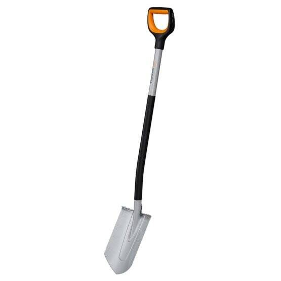 Szpadel ostry Xact™ Fiskars 1066729 Szpadel ostry Xact™ Fiskars 1066729