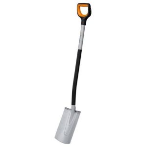 Szpadel prosty Fiskars Xact 1066730 Szpadel prosty Fiskars Xact 1066730