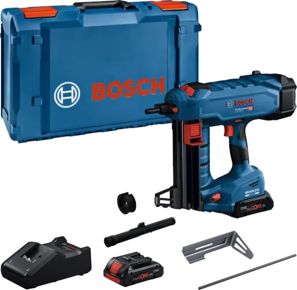 Sztyfciarka Bosch GNB 18V-40 06019L7005 Sztyfciarka Bosch GNB 18V-40 06019L7005