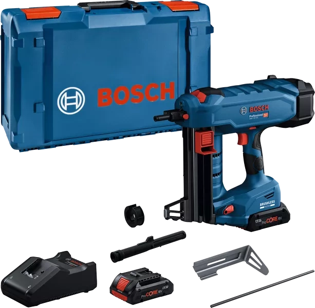 Sztyfciarka Bosch GNB 18V-40 06019L7005 - obrazek 1