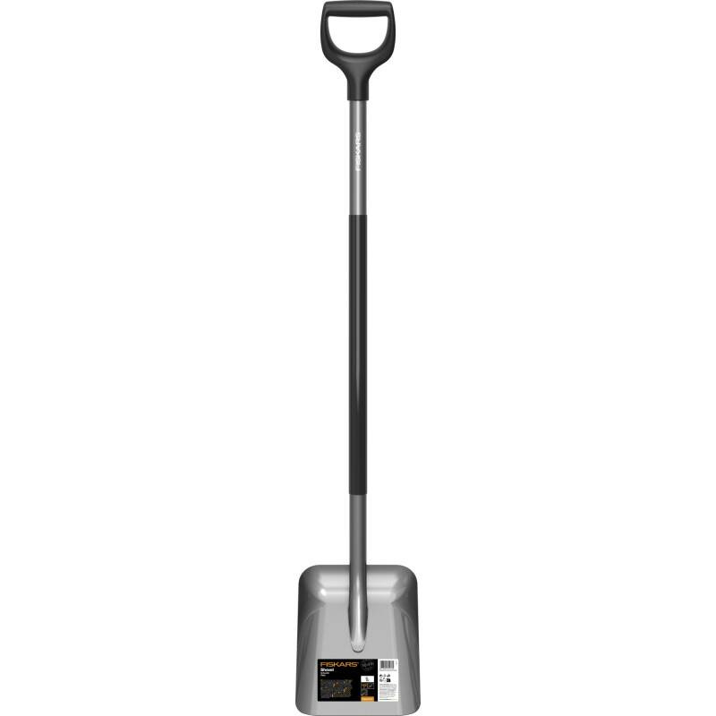Szufla Fiskars Ergonomic (szara) 1066712 - obrazek 1