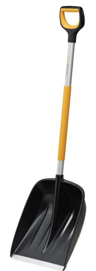 Szufla do śniegu Fiskars 1057177 - obrazek 1