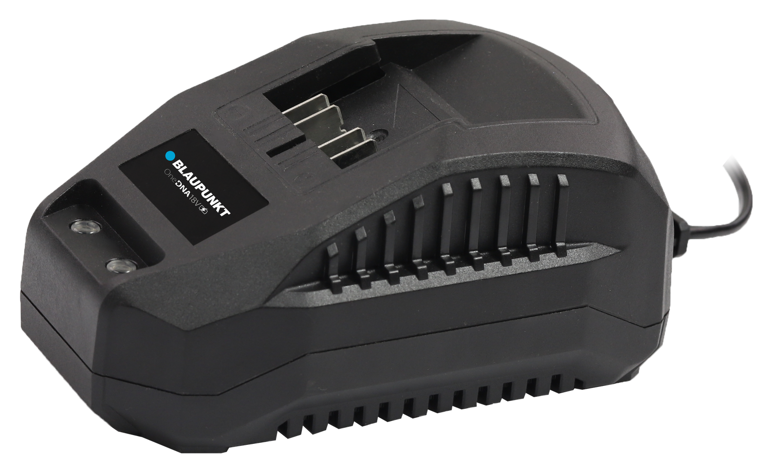 Szybka ładowarka Blaupunkt 18V 2,4A BP1824 - obrazek 1