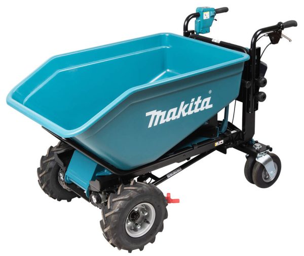 Taczka akumulatorowa Makita DCU603Z Taczka akumulatorowa Makita DCU603Z