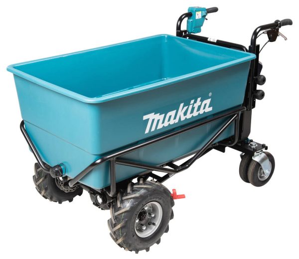 Taczka akumulatorowa Makita DCU605Z Taczka akumulatorowa Makita DCU605Z