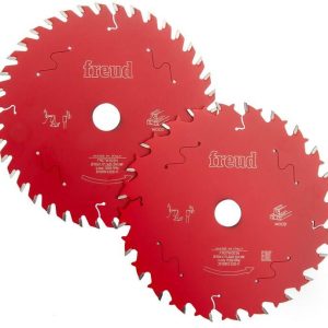 Tarcza 165 x 1.7/1.3 x 20 mm Z24/Z40 Wood Twin pack Tarcza 165 x 1.7/1.3 x 20 mm Z24/Z40 Wood Twin pack