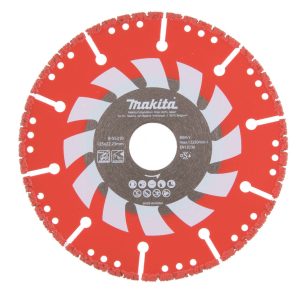 Tarcza diamentowa 125 x 22,23 mm Makita B-55310 Tarcza diamentowa 125 x 22,23 mm Makita B-55310