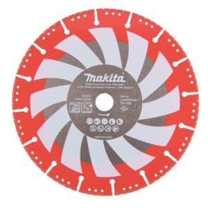 Tarcza diamentowa 230 x 22,23 mm Makita B-55326 Tarcza diamentowa 230 x 22,23 mm Makita B-55326