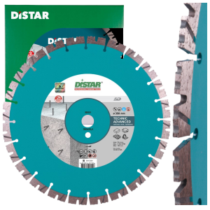 Tarcza diamentowa Distar 350×3,5×25,4mm Technic Advanced 14320347025 Tarcza diamentowa Distar 350×3,5×25,4mm Technic Advanced 14320347025