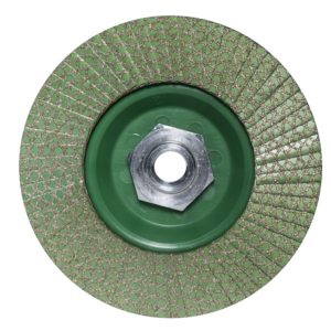 Tarcza diamentowa Rubi Flap Disc 50/60 115MM 32921 Tarcza diamentowa Rubi Flap Disc 50/60 115MM 32921