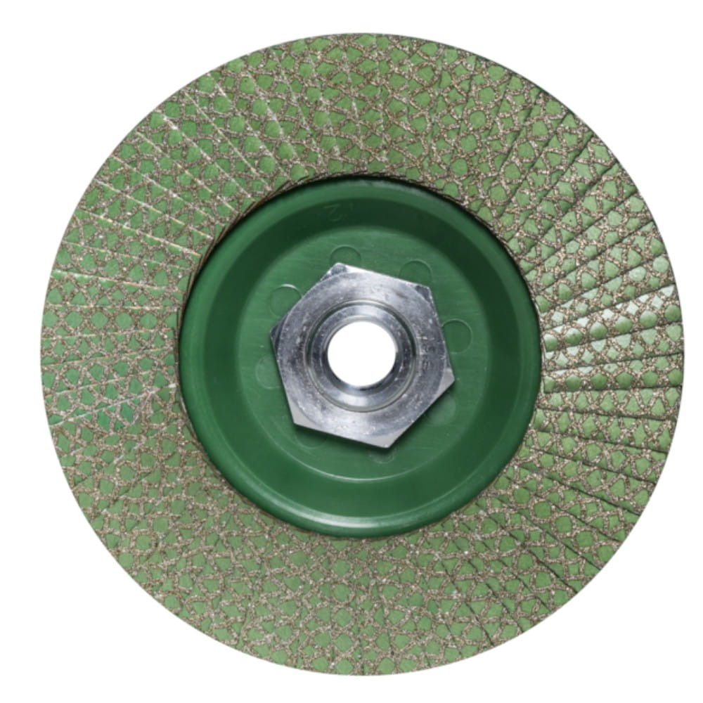 Tarcza diamentowa Rubi Flap Disc 50/60 115MM 32921 - obrazek 1