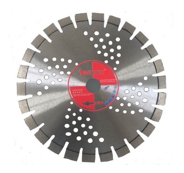 Tarcza diamentowa Topcut 300X12X25,4 Premium Wertec Tarcza diamentowa Topcut 300X12X25,4 Premium Wertec