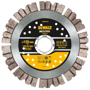 Tarcza diamentowa do betonu 125×22,23 Dewalt DT90294-QZ