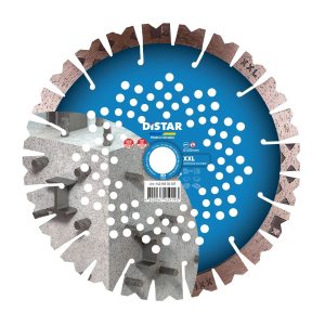 Tarcza diamentowa do betonu 230×22,23 mm Distar 14315530017