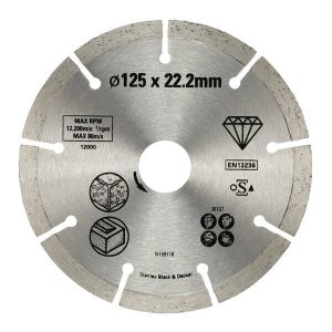 Tarcza diamentowa do betonu Stanley STA38107-XJ