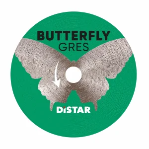 Tarcza diamentowa do cięcia płytek 45×5,8 mm Distar 11133048023